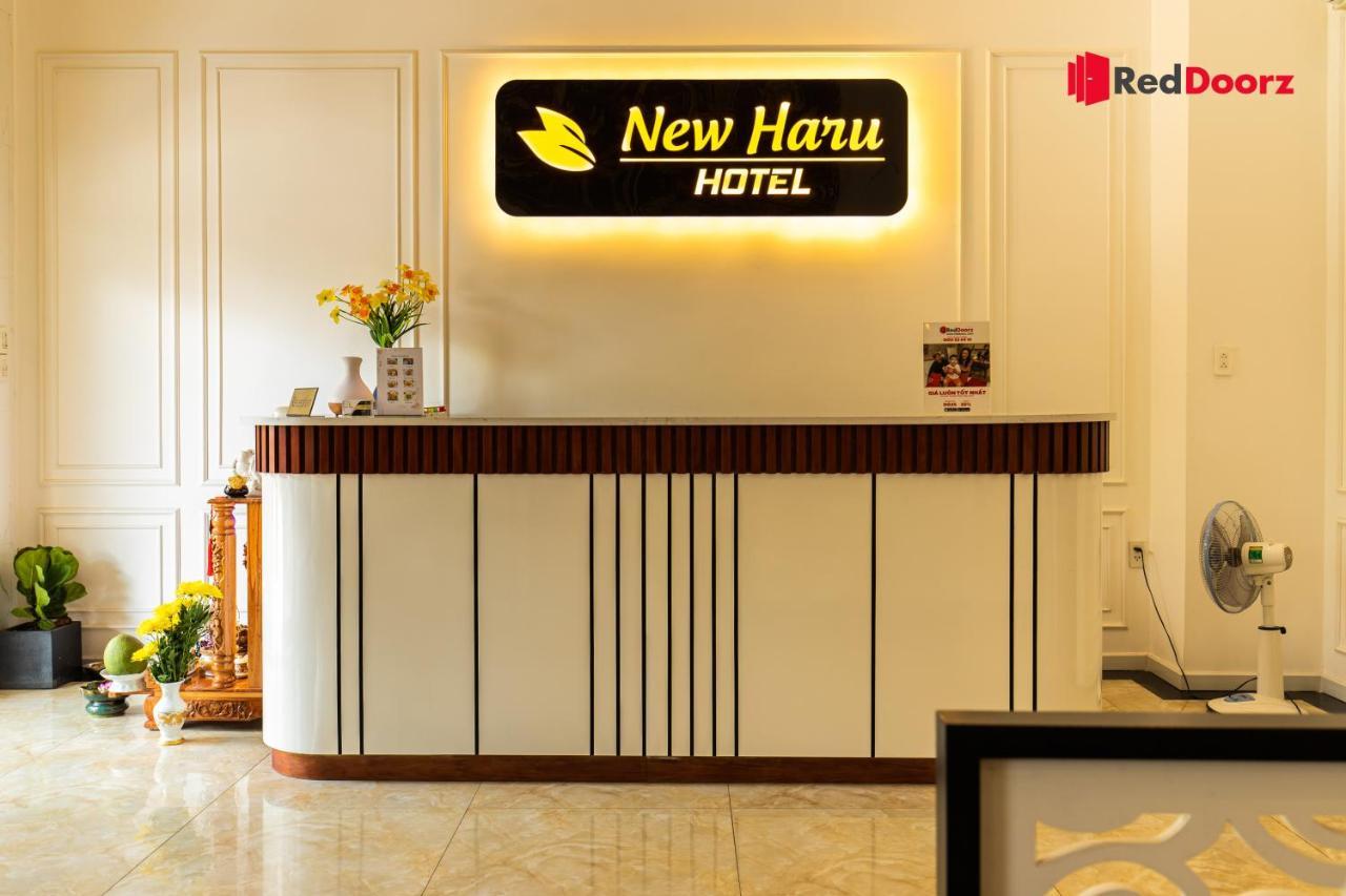 Reddoorz New Haru Hotel Phan Khiem Ich TP. Hồ Chí Minh Ngoại thất bức ảnh