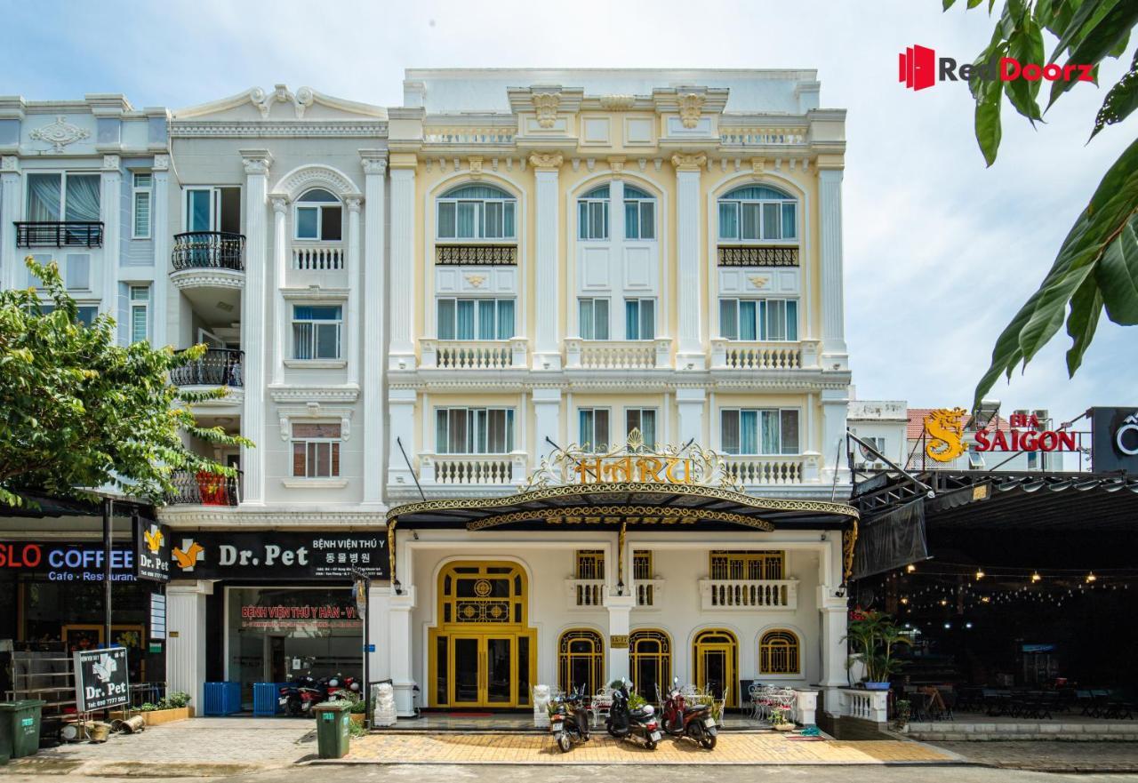 Reddoorz New Haru Hotel Phan Khiem Ich TP. Hồ Chí Minh Ngoại thất bức ảnh