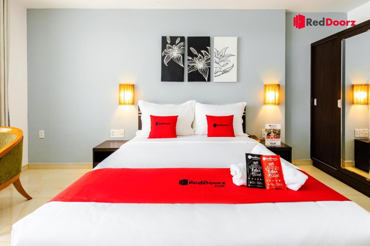 Reddoorz New Haru Hotel Phan Khiem Ich TP. Hồ Chí Minh Ngoại thất bức ảnh