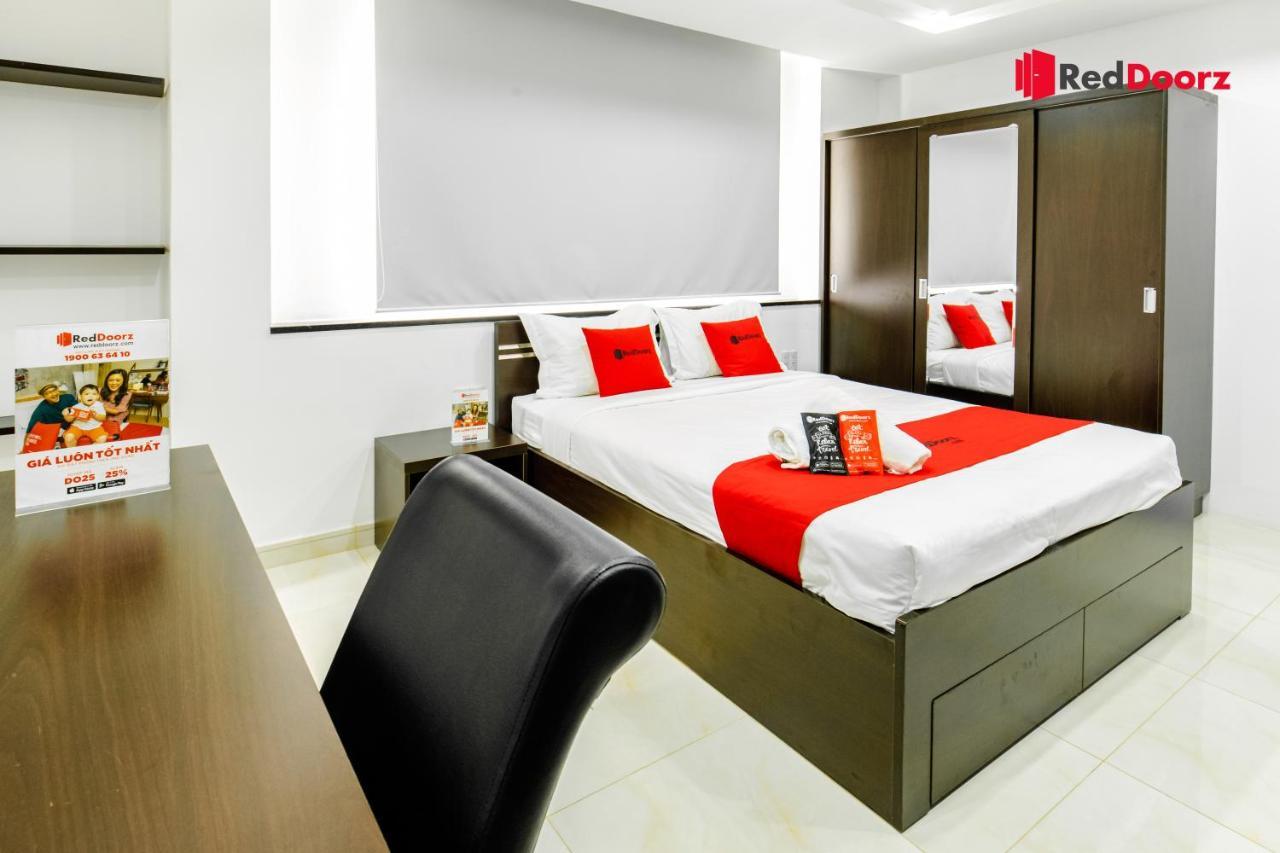 Reddoorz New Haru Hotel Phan Khiem Ich TP. Hồ Chí Minh Ngoại thất bức ảnh