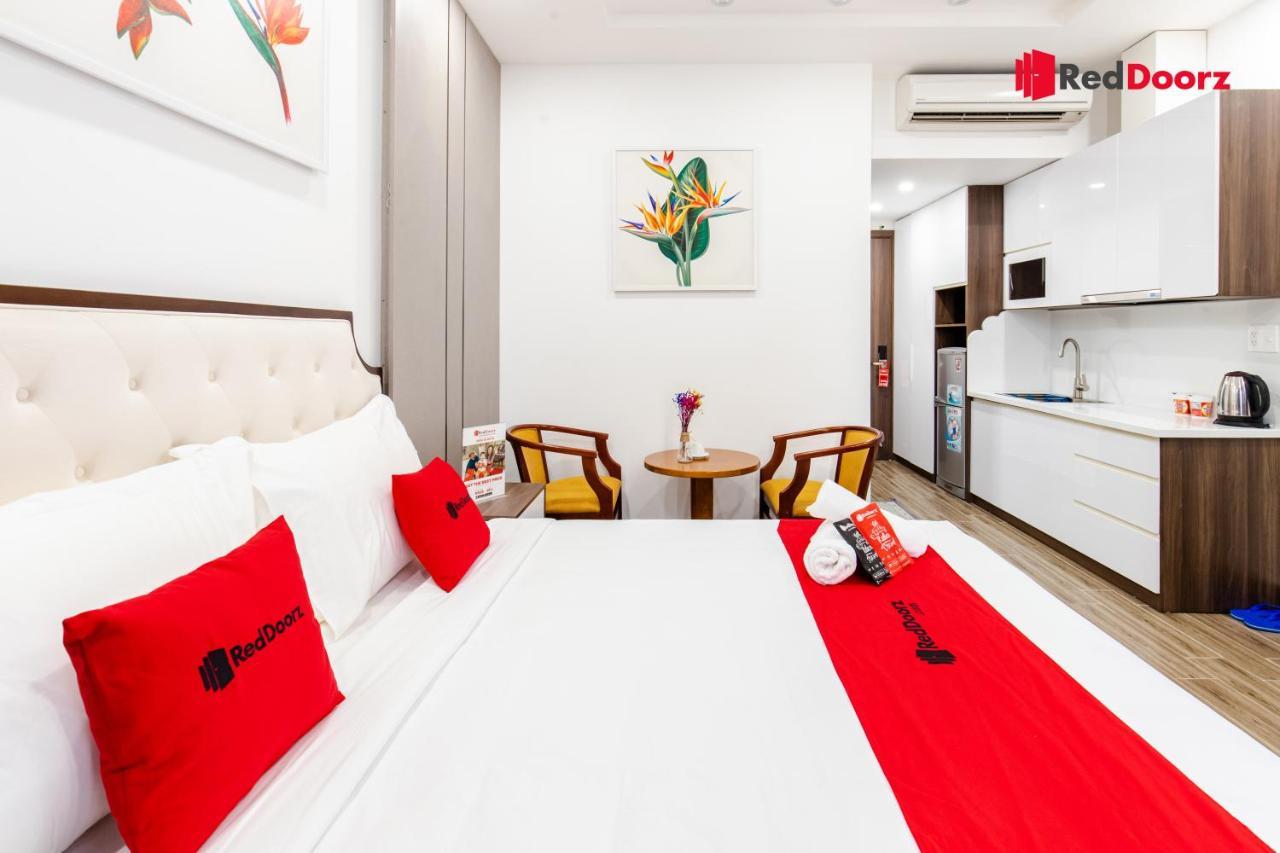 Reddoorz New Haru Hotel Phan Khiem Ich TP. Hồ Chí Minh Ngoại thất bức ảnh