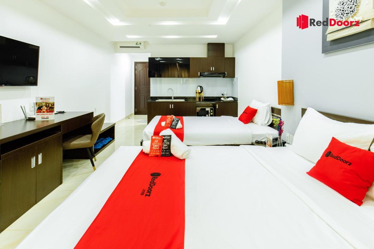 Reddoorz New Haru Hotel Phan Khiem Ich TP. Hồ Chí Minh Ngoại thất bức ảnh